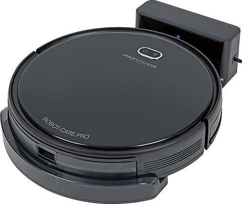 Image du produit Profi-Care PC-BSR 3108 Robot aspirateur/balayeur Noir Télécommandable (Robot d'aspiration et de nettoyage)