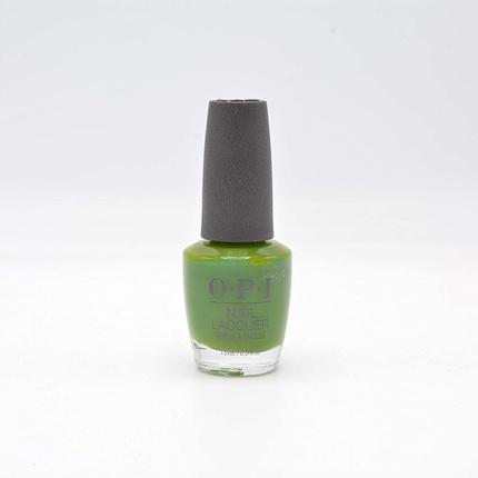 Actual product image OPI The Nutcracker and The Four Realms - Envy the Adventure (Green, Colour paint)