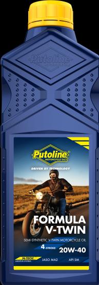Produktbild Putoline Formula V-Twin 20W-40 (SAE 20W-40)