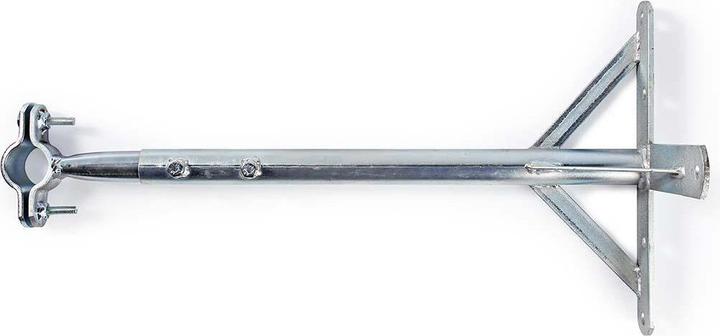 Actual product image Nedis Satellite wall bracket | Minimum wall distance: 550 mm | Maximum wall distance: 950 mm | Du (Mirrors + antennas Mounting)