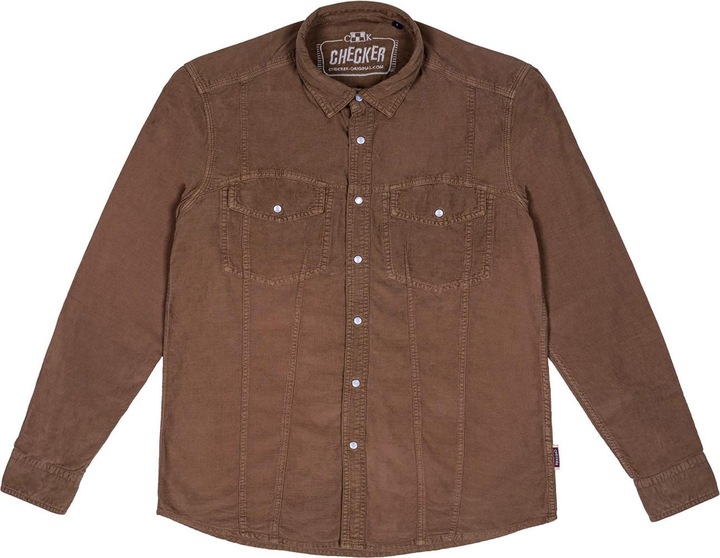 Immagine prodotto Checker Original Camicia Dynasty Cord (L)