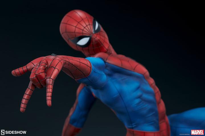 Image du produit Sideshow Marvel "Spiderman" Statue Premium Format