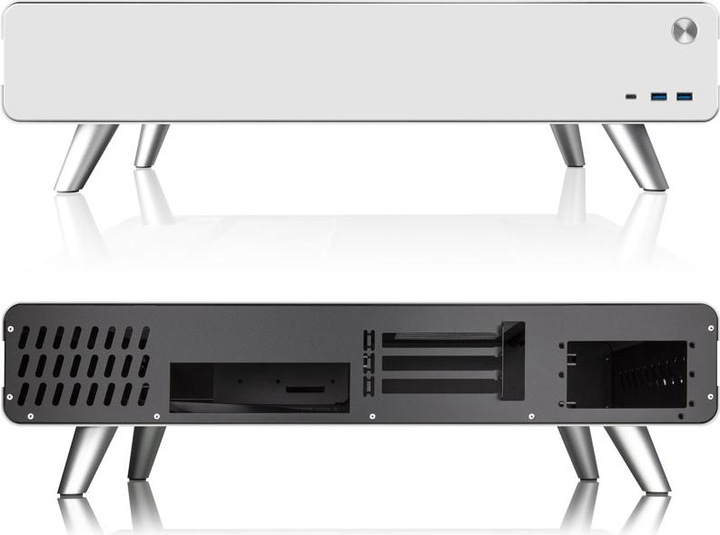 Actual product image Raijintek Pan Slim (Mini-ITX)