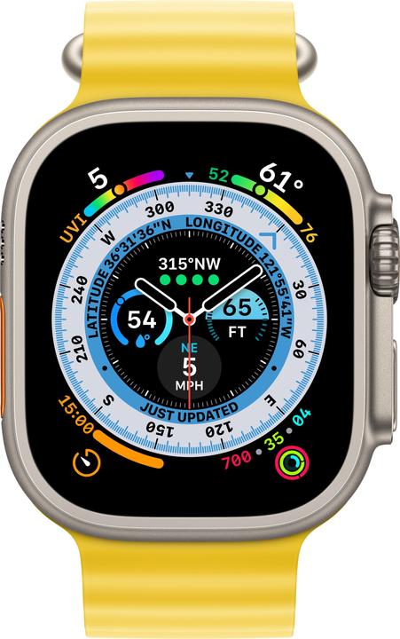 Immagine prodotto Apple Watch Ultra Ocean (49 mm, 4G)