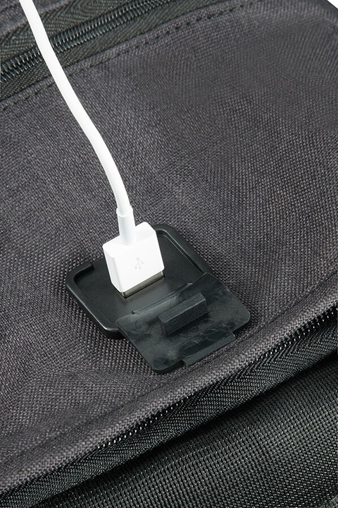 Actual product image Samsonite Securipak M (17 l)