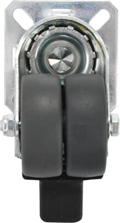 Produktbild vidaXL Lenkrolle