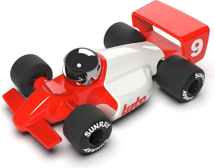 Produktbild Playforever Verve Turbo Lauper