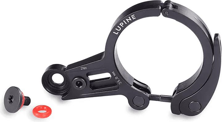 Image du produit Lupine Flexmount Schnellspanner Lenkerhalter