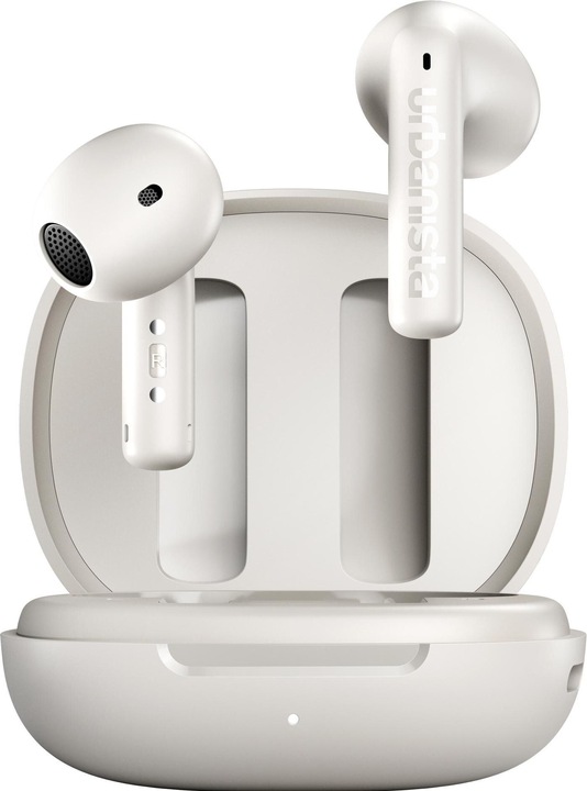 Actual product image Urbanista True Wireless In-Ear-Kopfhörer Santa Monica Weiss (ANC, 24 h, Wireless)