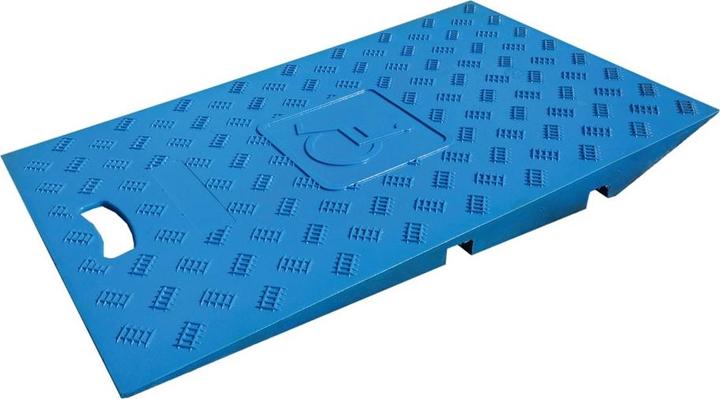 Immagine prodotto Moravia Set di rampe per sedie a rotelle per pedana passacavo, lungh. x largh. x alt. (Ponte cavo, 74.40 cm)