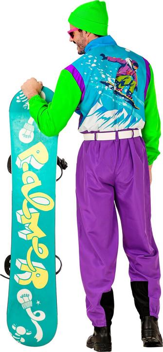 Immagine prodotto Widmann Snowboarder (L)