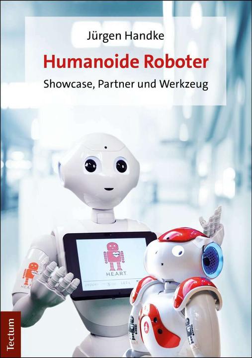 Immagine prodotto Humanoide Roboter (Tedesco, Jürgen Handke, 2020)