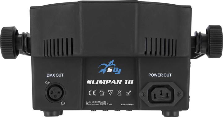 Produktbild Sagitter LED par (3 W, LED)