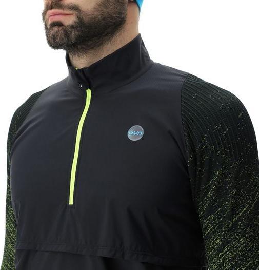 Actual product image UYN Kurzärmeliges Laufshirt Exceleration Windproof (S)