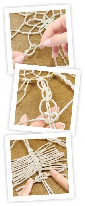 Immagine prodotto Buki Francia BE401 Be Teens Fare acchiappasogni con Macrame e perline per 7+ anni