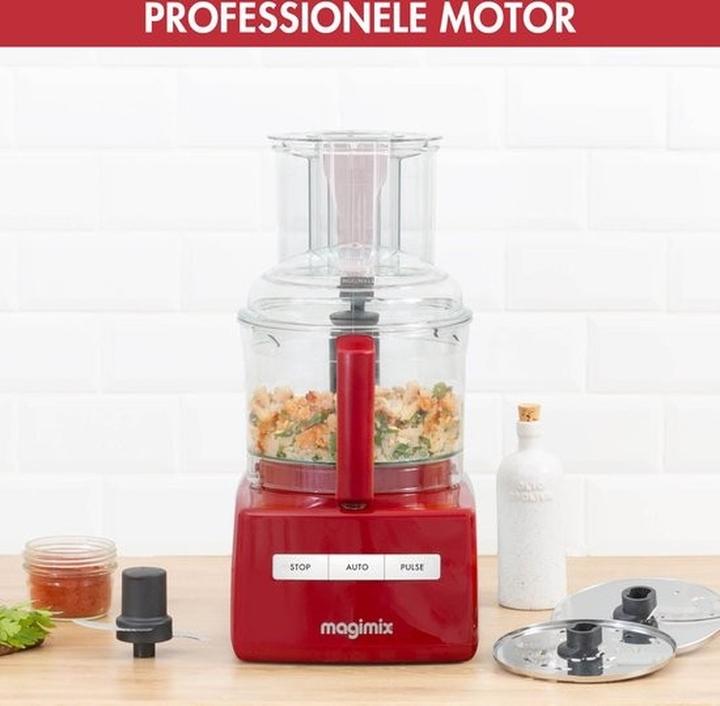 Immagine prodotto Magimix CS 3200 XL Rood (2600 ml, 650 W)