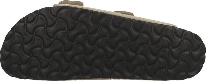 Produktbild Birkenstock Arizona Rivet Veloursleder schmal (38)