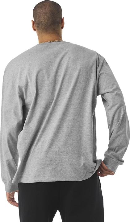 Produktbild Bella Canvas TShirt Schwer Kastig Langärmlig (M)