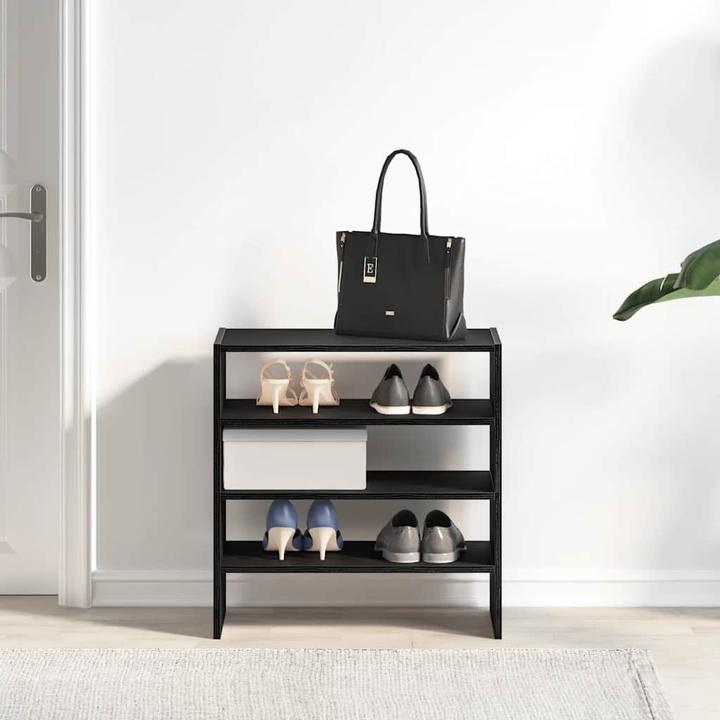 Actual product image vidaXL Schuhregal (60 x 30 x 30.50 cm)