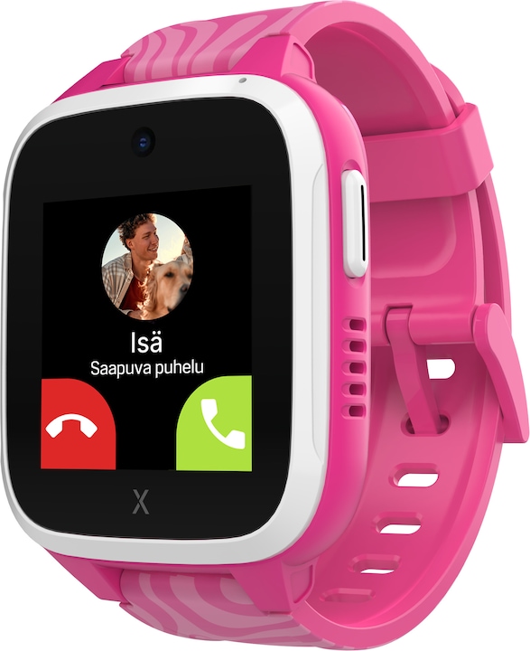 Xplora XGO3 2nd Gen Watch Phone, pink