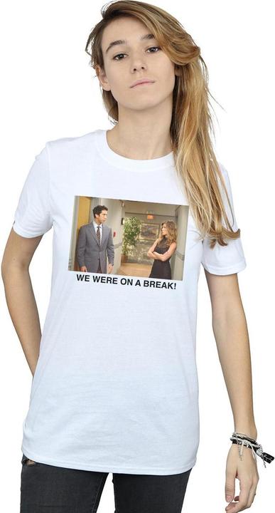 Produktbild Friends We Were On A Break Hallway TShirt (XL)
