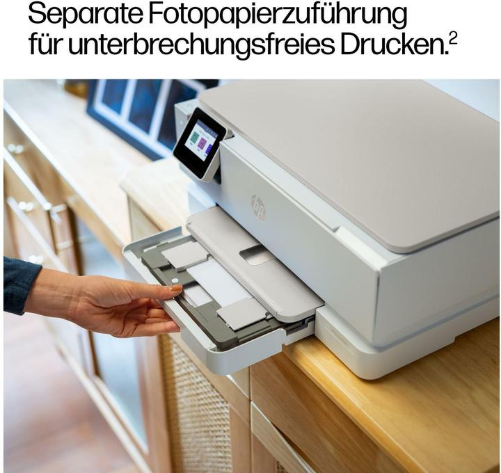 Produktbild HP Envy Photo 7230 (Tintenpatrone, Farbe)