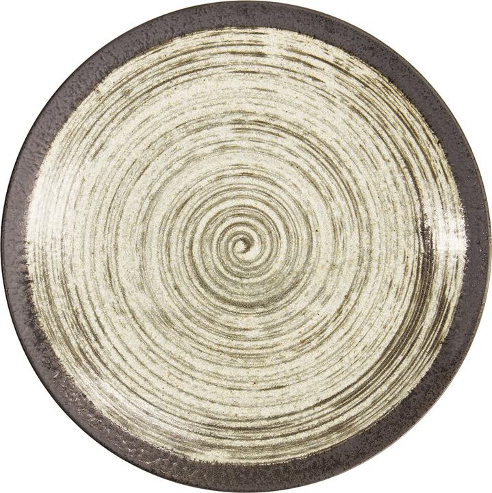 Tokio Design Tokyo Design Studio - Ø 28.5 cm Speiseteller Asashio beige (28.50 cm)