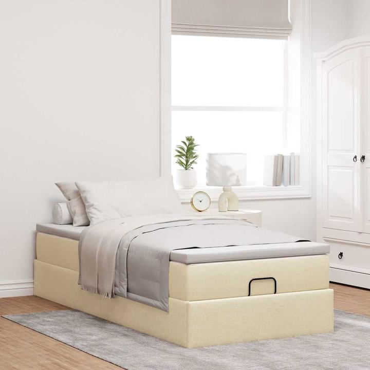 Image du produit vidaXL Ottoman-Bett (90 x 190 cm)