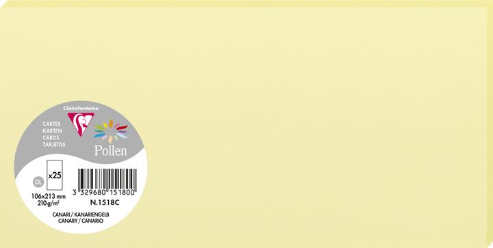 Immagine prodotto Pollen Polline di carte (210 g/m², DL)