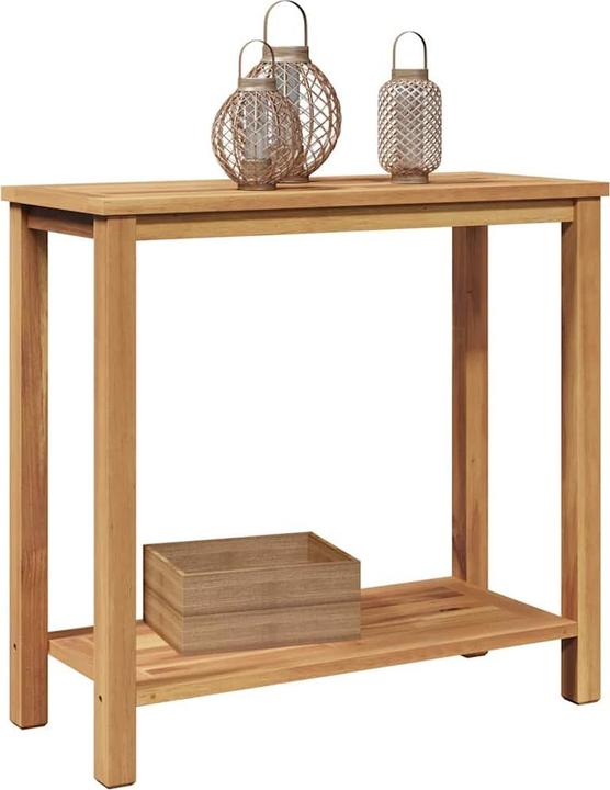 Image du produit vidaXL Teaktisch