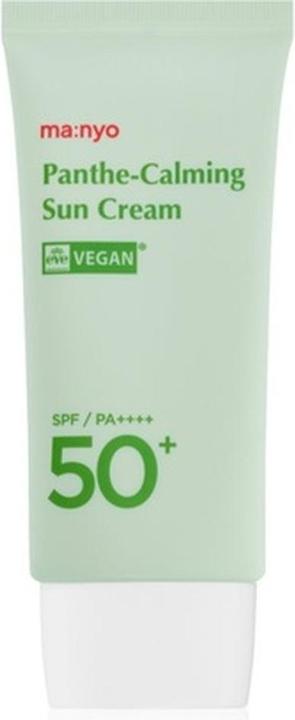 Ma:Nyo Panthe-Calming Sun Cream SPF 50+ 50 ml (Sonnencreme, SPF 50+, 50 ml)