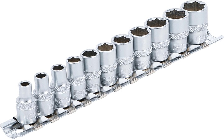 Productafbeelding BGS Dopsleutelset (1/2", 3/16", 7/32", 1/4", 9/32", 5/16", 11/32", 3/8", 13/32", 7/16")