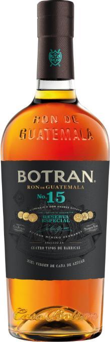 Produktbild Botran 15 Years Reserva 40% Vol. 0,7l