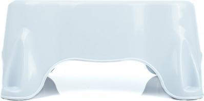 Produktbild Thermobaby babystep Hocker babyblau
