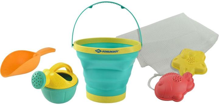 Schildkröt Sand Toys Set Bucket Crew