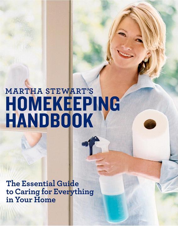 Produktbild Martha Stewart's Homekeeping Handbook (Englisch, Martha Stewart, 2006)