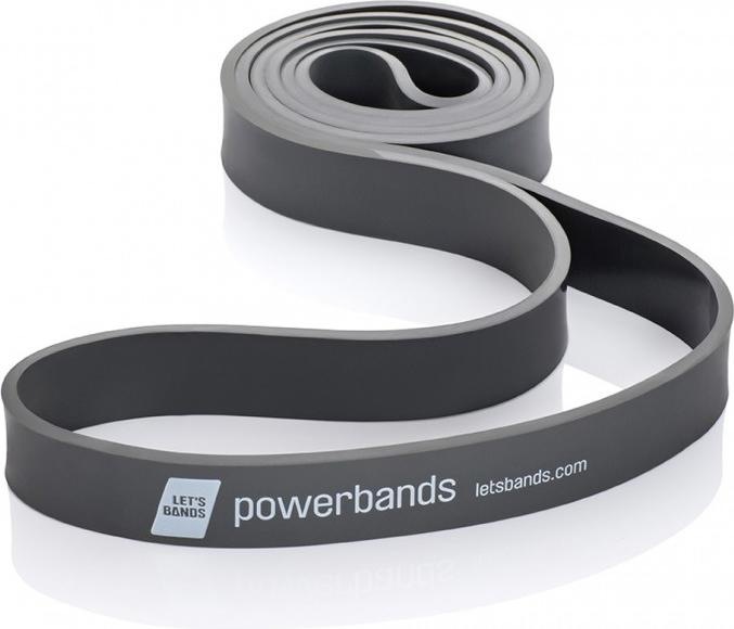 Actual product image Let's Bands Max (1 m, Extra strength)