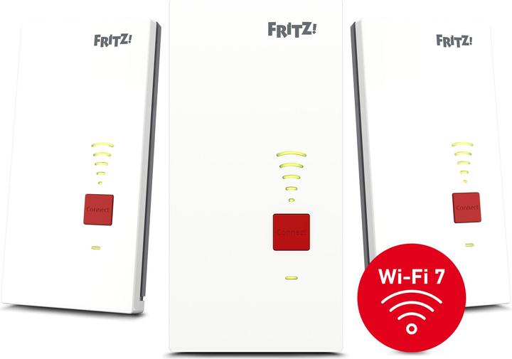 Actual product image FRITZ! FRITZ!Mesh Set 2700 3-pack
