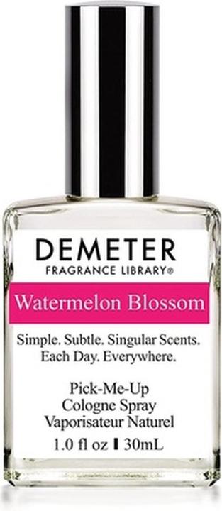 Actual product image Demeter Watermelon Blossom Cologne Spray 1oz (Eau de cologne, 10 ml)
