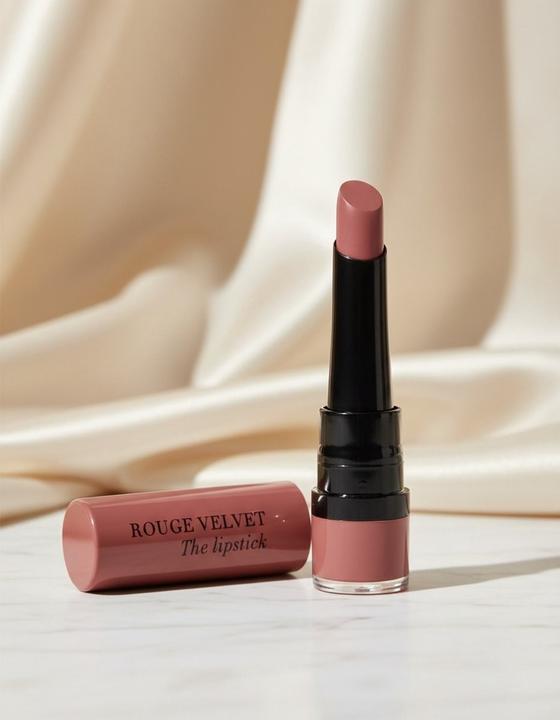 Produktbild Bourjois Rouge Velvet The Lipstick (48 Mocha’Mour)