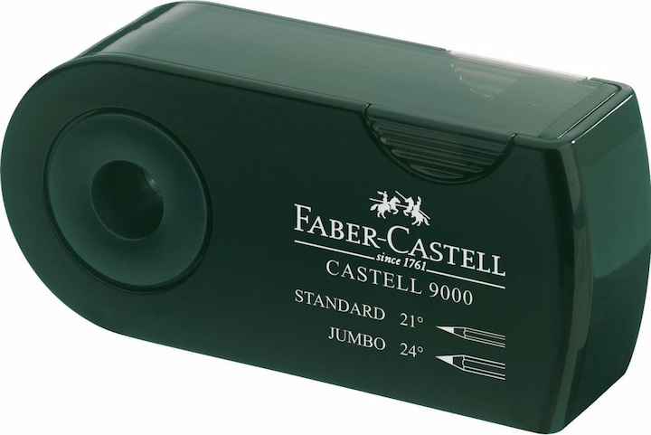 Immagine prodotto Faber-Castell Affilatrice 9000