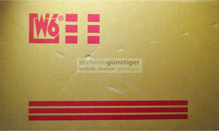 Actual product image W6 N 9000 QPL quilting, patchwork and longarm sewing machine