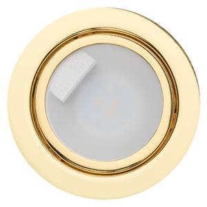 Nobile, Wandleuchte + Deckenleuchte, LED-Möbeleinbauleuchte