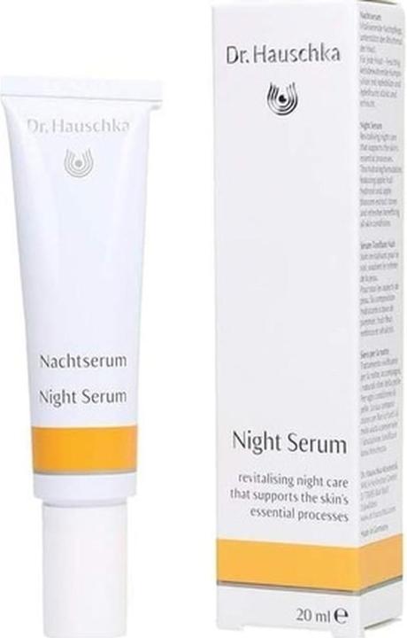 Produktbild Dr. Hauschka Nachtserum (20 ml)
