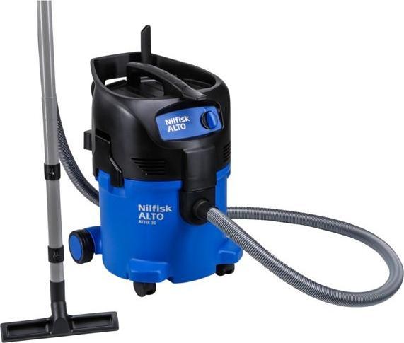 Produktbild Nilfisk Attix 30-01 (Nass-Trockensauger)