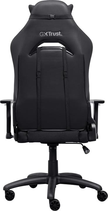 Actual product image Trust GXT714 RUYA Gaming Chair Black