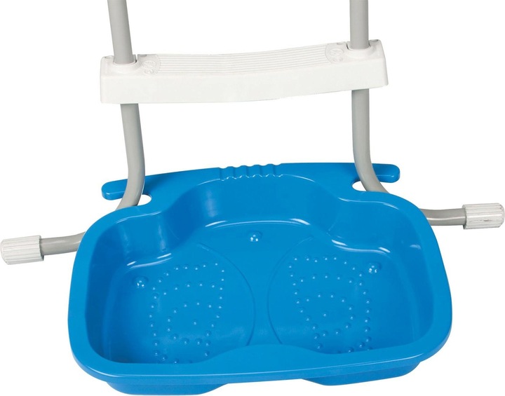 Actual product image Intex Footbath