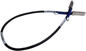Produktbild Mellanox PasCPRCabETH 100Gbs QSFP PVC (3 m)
