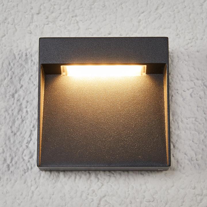 Produktbild Lucande Dijora (145 lm, IP65)