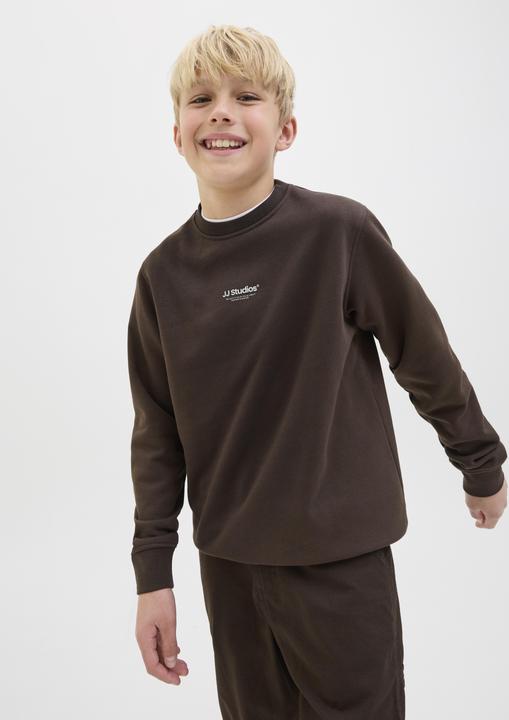 Produktbild Jack & Jones Sweatshirt Junior Sweatshirt (164)